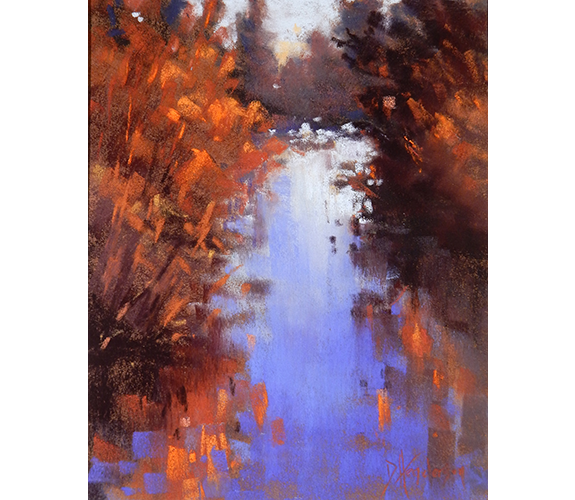 "Nisqually Autumn" - Deborah Henderson